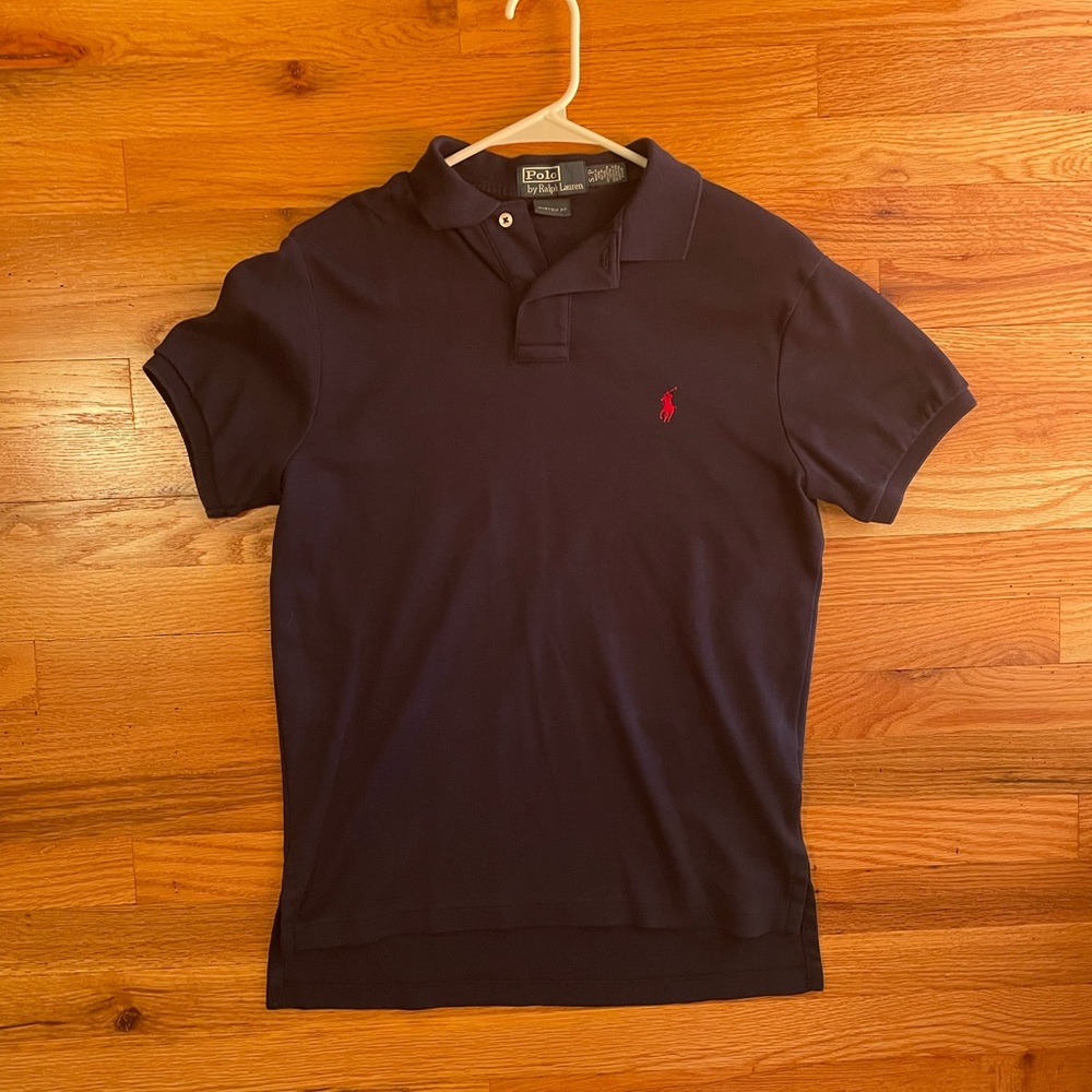 Navy Polo by Ralph Lauren Small Men’s